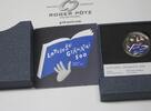 LETTLAND 5 Euro 2025 5 Euro 2025 Silber coloriert PP Lettisches Buch pol... 102.96 &pound;  +  36.07 &pound; shipping