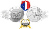 FRANKREICH 2 Euro 2026 2 Euro 2026 Kleiner Prinz Reverse proof polierte ... 167.45 &pound;  +  36.07 &pound; shipping