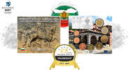 BULGARIEN 3,88 Euro 2026 3,88 Euro Bulgarien 2026 KMS im Originalfolder ... 53.67 &pound;  +  34.35 &pound; shipping