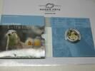 LUXEMBURG 5 Euro 2011 5 Euro 2011 Fischotter bimetall OVP PP 68.61 &pound;  +  36.07 &pound; shipping