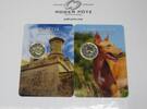 MALTA 2 Euro 2026 2 x 2 Euro 2026 Malta Valetta und Fenek im Originalbli... 48.52 &pound;  +  34.35 &pound; shipping