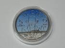 Italien 5 Euro 2025 5 Euro 2025 Renato zero - Il Cielo Silber coloriert ... 111.55 &pound;  +  36.07 &pound; shipping
