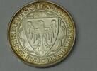 DEUTSCHLAND ohne 1977 3 Mark Bremerhaven Nachpr&auml;gung 1977 st st 38.64 &pound;  +  34.35 &pound; shipping
