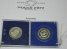 DDR 5 Mark 5 M 1977 Friedrich Ludwig Jahn PP originalverplombt -