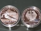 BRD 10 Euro 10 Euro BRD 2010 SKI WM 2011 Garmisch Partenkirchen PP -