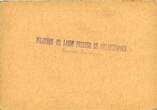 FRENCH EMERGENCY NOTES 100 francs Malmerspach (68). Filature de laine peignée. Billet.  18.6.1940, signature : Gary UNC