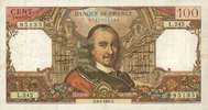 NOTES OF THE BANQUE DE FRANCE 100 francs Banque de France. Billet. Corneille, -