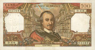 NOTES OF THE BANQUE DE FRANCE 100 francs Banque de France. Billet. Corneille, -
