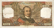 NOTES OF THE BANQUE DE FRANCE 100 francs Banque de France. Billet. Corneille, -