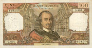 NOTES OF THE BANQUE DE FRANCE 100 francs Banque de France. Billet. Corneille, -