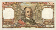 NOTES OF THE BANQUE DE FRANCE 100 francs Banque de France. Billet. Corneille, -