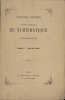 NUMISMATIC BOOKS Comptes rendus de la Société Française de Numismatique. Tome 1. -