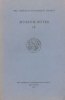 NUMISMATIC BOOKS Museum Notes. N° 18. -