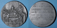 ALSACE Alsace. Strasbourg. Cercle Numismatique d'Alsace. 7e anniversaire. Médaille plomb. 60 mm -