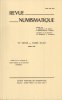 NUMISMATIC BOOKS Revue numismatique. -