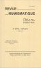 NUMISMATIC BOOKS Revue numismatique. -