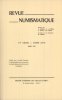 NUMISMATIC BOOKS Revue numismatique. -