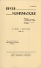NUMISMATIC BOOKS Revue numismatique. -