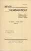 NUMISMATIC BOOKS Revue numismatique. -