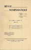 NUMISMATIC BOOKS Revue numismatique. -