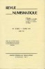 NUMISMATIC BOOKS Revue numismatique. -