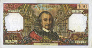 NOTES OF THE BANQUE DE FRANCE 100 francs Banque de France. Billet. Corneille, -
