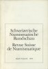 NUMISMATIC BOOKS Revue suisse de numismatique. -