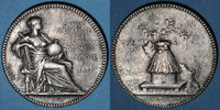 TOKENS Jeton Paris. Caisse d'Epargne et de Prévoyance. argent -
