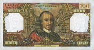 NOTES OF THE BANQUE DE FRANCE 100 francs Banque de France. Billet. Corneille, -
