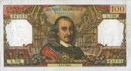 NOTES OF THE BANQUE DE FRANCE 100 francs Banque de France. Billet. Corneille, -