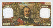 NOTES OF THE BANQUE DE FRANCE 100 francs Banque de France. Billet. Corneille, -