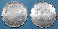 FRENCH EMERGENCY COINS Thaon-les-Vosges (88). Coopérative. 1 kg 500 pain -