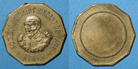 FRENCH EMERGENCY COINS Alès (30). Société de Saint Vincent de Paul. sans valeur -