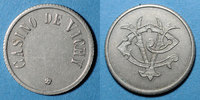 FRENCH EMERGENCY COINS Vichy (03); Casino de Vichy. sans valeur -
