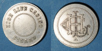 FRENCH EMERGENCY COINS Dinard (35). High Life Casino. sans valeur -