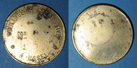 FRENCH EMERGENCY COINS Ussel (19). Boulangerie Coopérative d'Ussel. sans valeur -