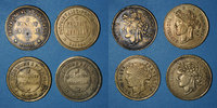 TOKENS Pontorson (50). Produit J. Vrillac. Lot de 4 jetons publicitaires -