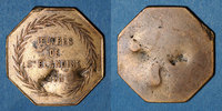 FRENCH EMERGENCY COINS Lyon (69). Oeuvres de Ste Blandine. sans valeur -
