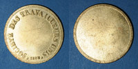FRENCH EMERGENCY COINS Lyon (69). Société des Travailleurs Unis. sans valeur. Sans contremarque -