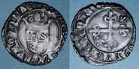 OTHER FEUDAL COINS Gros Duché de Bourgogne. Jean sans Peur . . Auxonne -