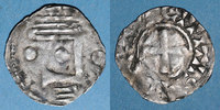 OTHER FEUDAL COINS Denier Orléanais. Comté de Chartres. Monnayage anonyme. de type bléso-chartrain -