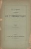 NUMISMATIC BOOKS Annuaire de la Société Française de Numismatique. Tome 14, mai-juin. -