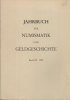 NUMISMATIC BOOKS Jahrbuch für Numismatik und Geldgeschichte. Band 40. -