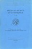 NUMISMATIC BOOKS American Journal of Numismatic 5-6. -