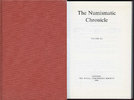 NUMISMATIC BOOKS The Numismatic Chronicle. Volume 148. -