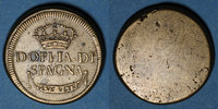 WEIGHTS Espagne. Poids monétaire du doublon d'Espagne (1537 à 1821). Fabrication italienne -
