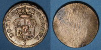 WEIGHTS Espagne. Poids monétaire du doublon d'Espagne. Fabrication italienne -