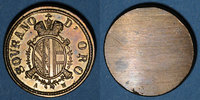 WEIGHTS Italie. Milan. Poids monétaire du souverain -