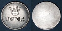 FRENCH EMERGENCY COINS Schiltigheim (67). UGMA. sans valeur -
