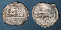 ISLAM Maghreb. Idrissides. Ibrahim b. al-Qasim . Dirham, atelier : ? -